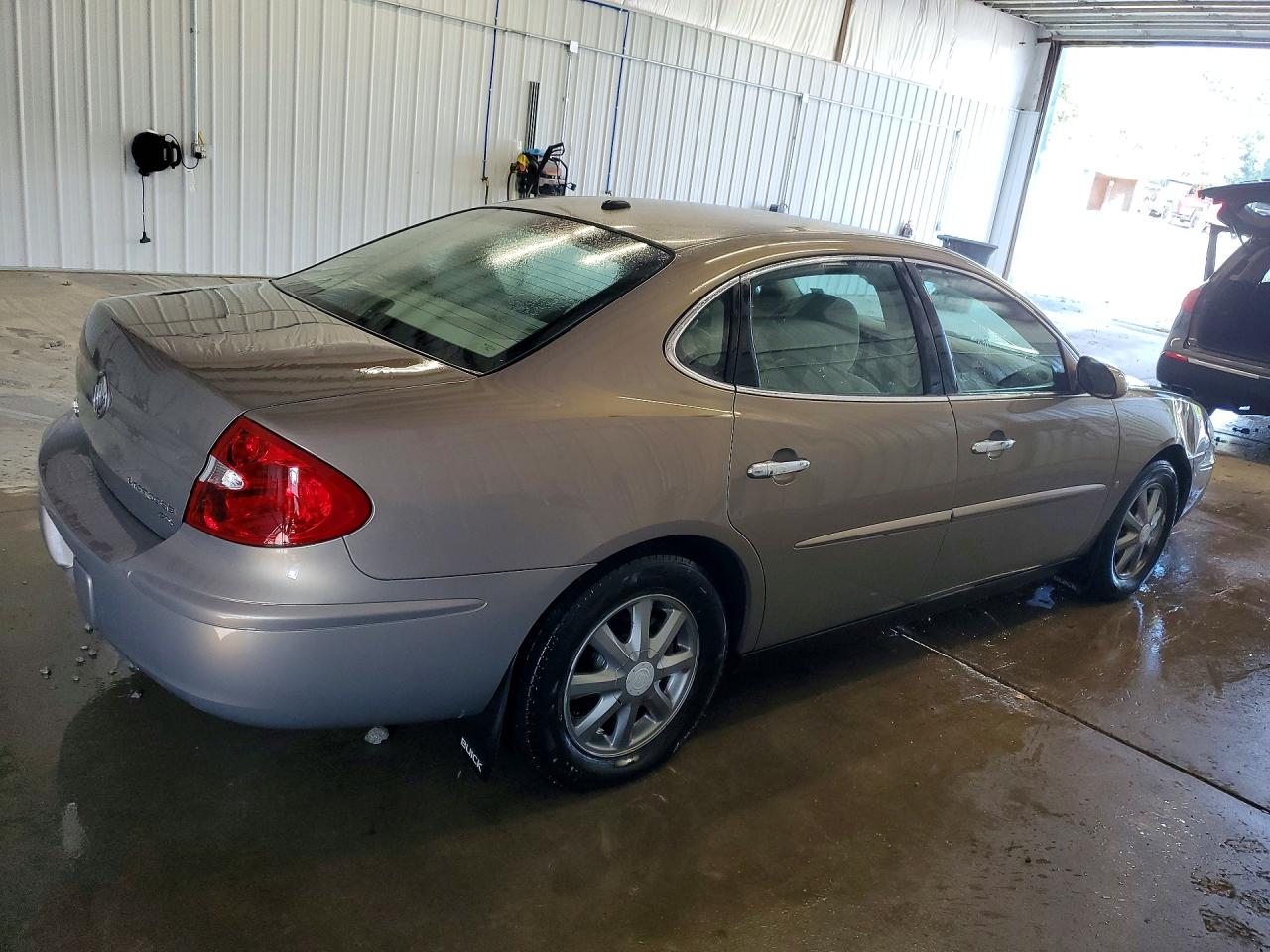 2007 Buick Lacrosse Cx Tan vin: 2G4WC582371124147