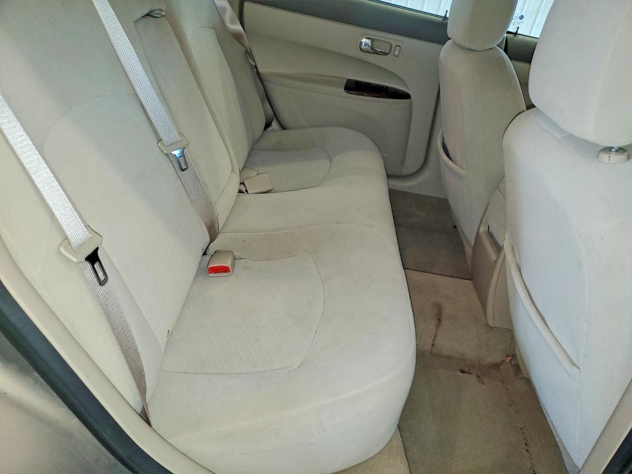 2007 Buick Lacrosse Cx Tan vin: 2G4WC582371124147