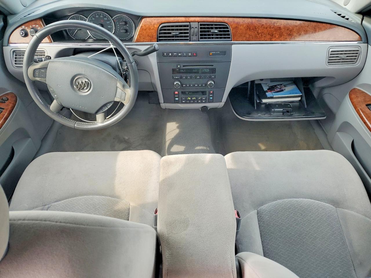 2006 Buick Lacrosse Cx Blue vin: 2G4WC582461226877