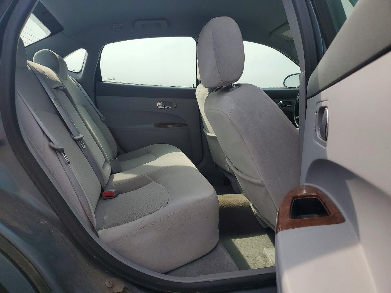 2006 Buick Lacrosse Cx Blue vin: 2G4WC582461226877