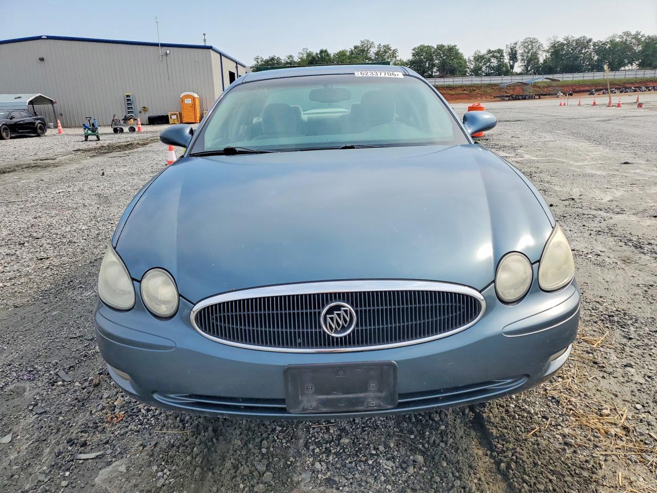 2006 Buick Lacrosse Cx Blue vin: 2G4WC582461226877