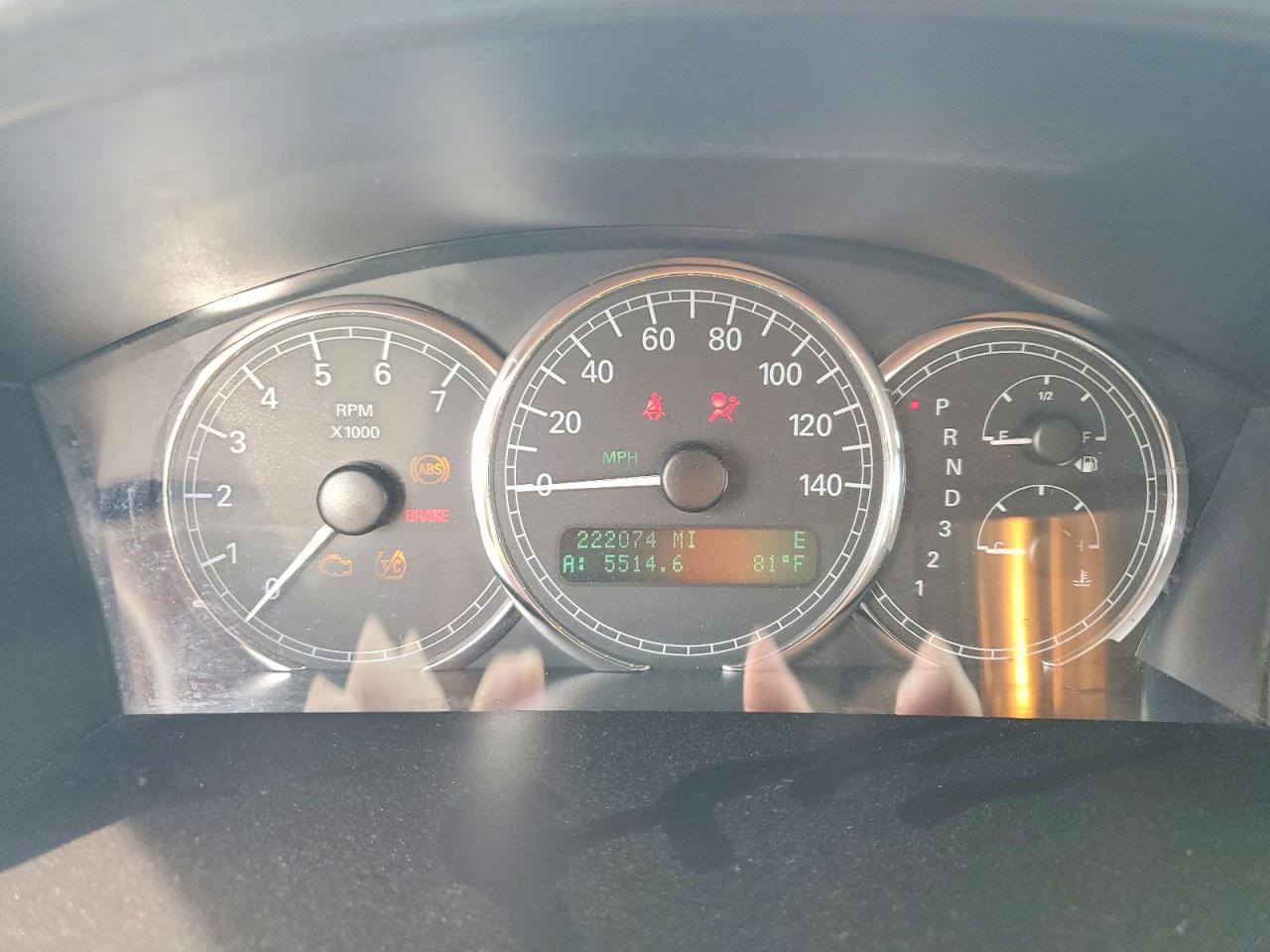 2006 Buick Lacrosse Cx Blue vin: 2G4WC582461226877