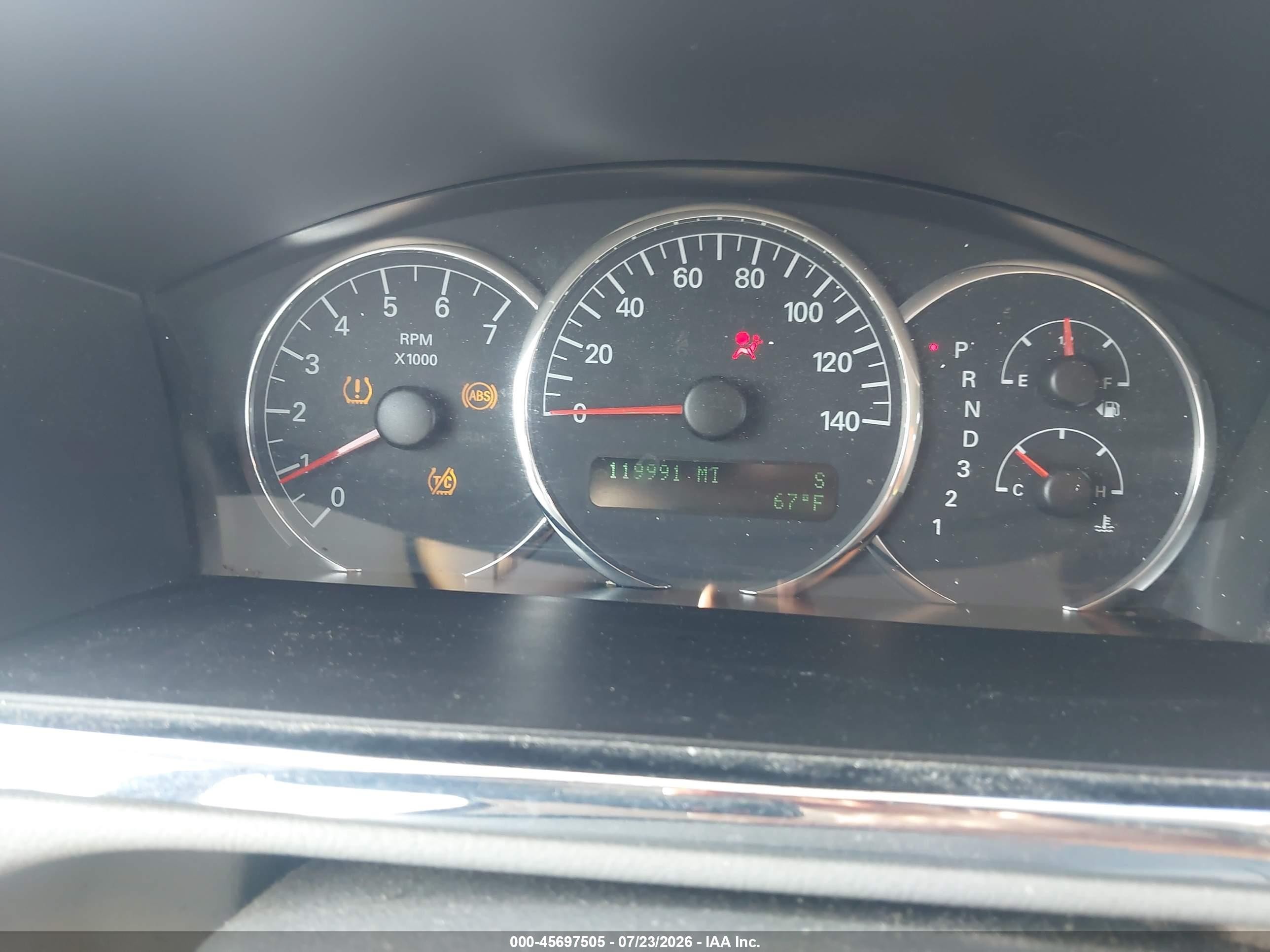 2007 Buick Lacrosse Cx Gray vin: 2G4WC582471198922