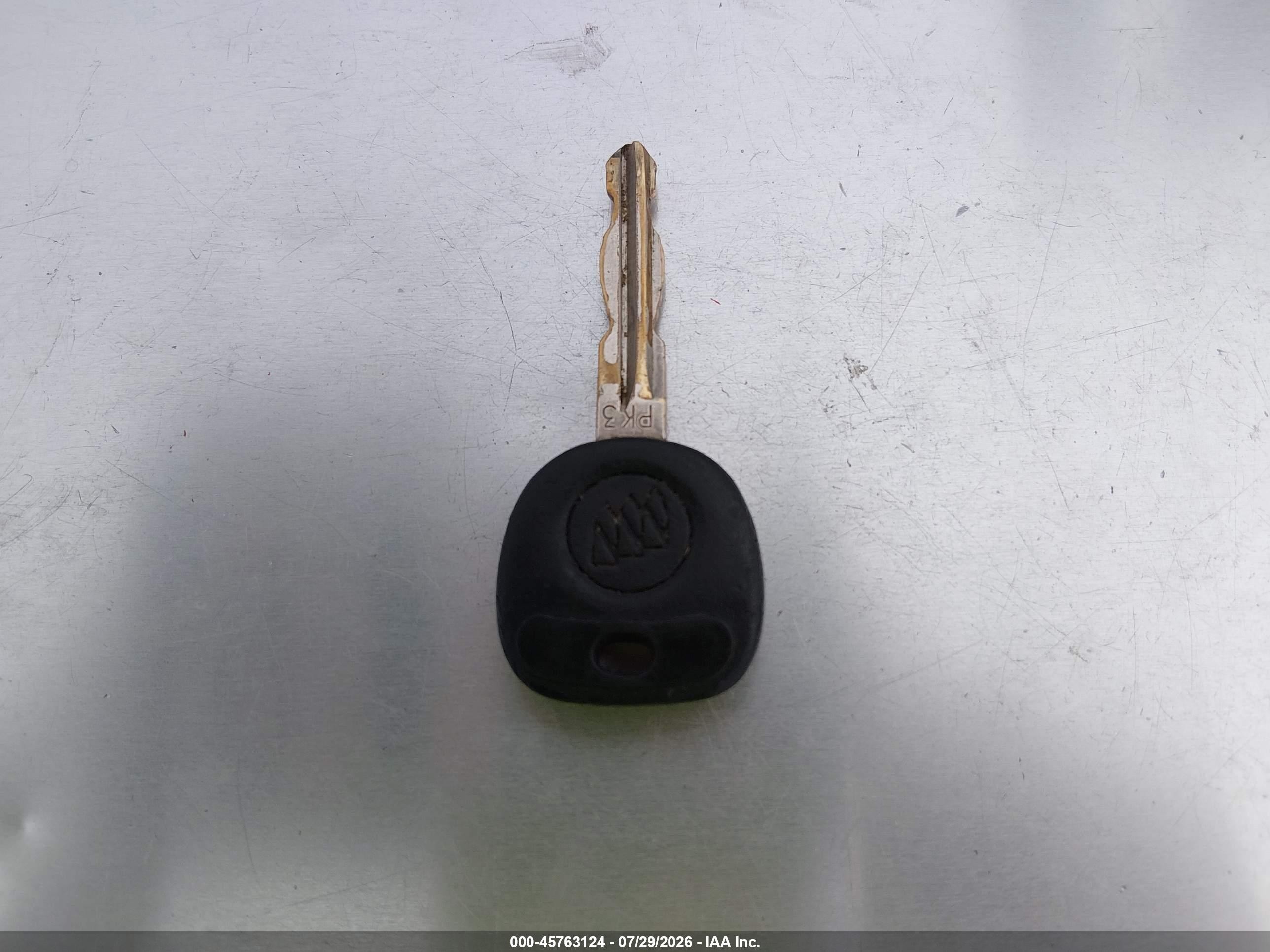2008 Buick Lacrosse Cx Gold vin: 2G4WC582481193673