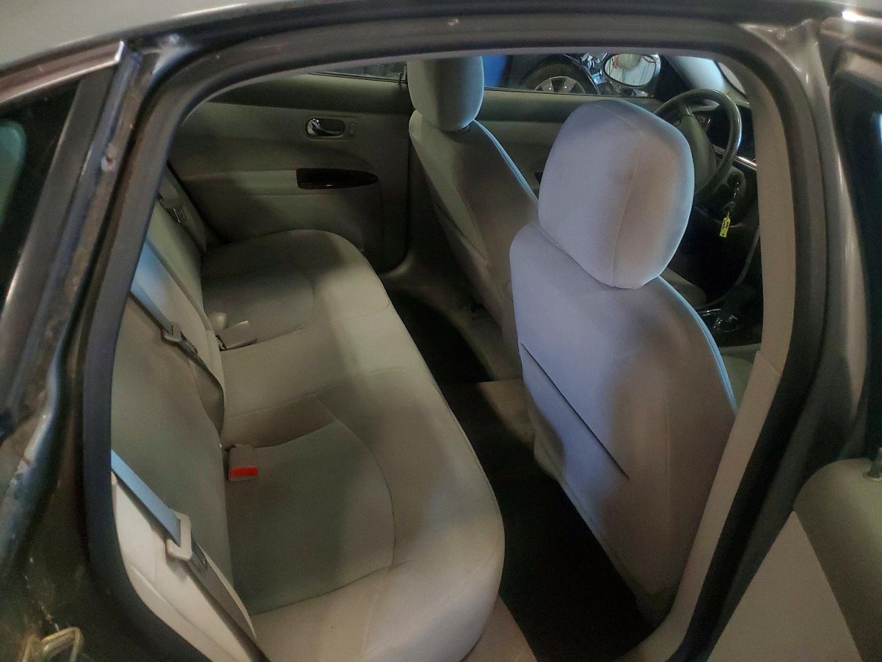 2008 Buick Lacrosse Cx Gray vin: 2G4WC582481287889