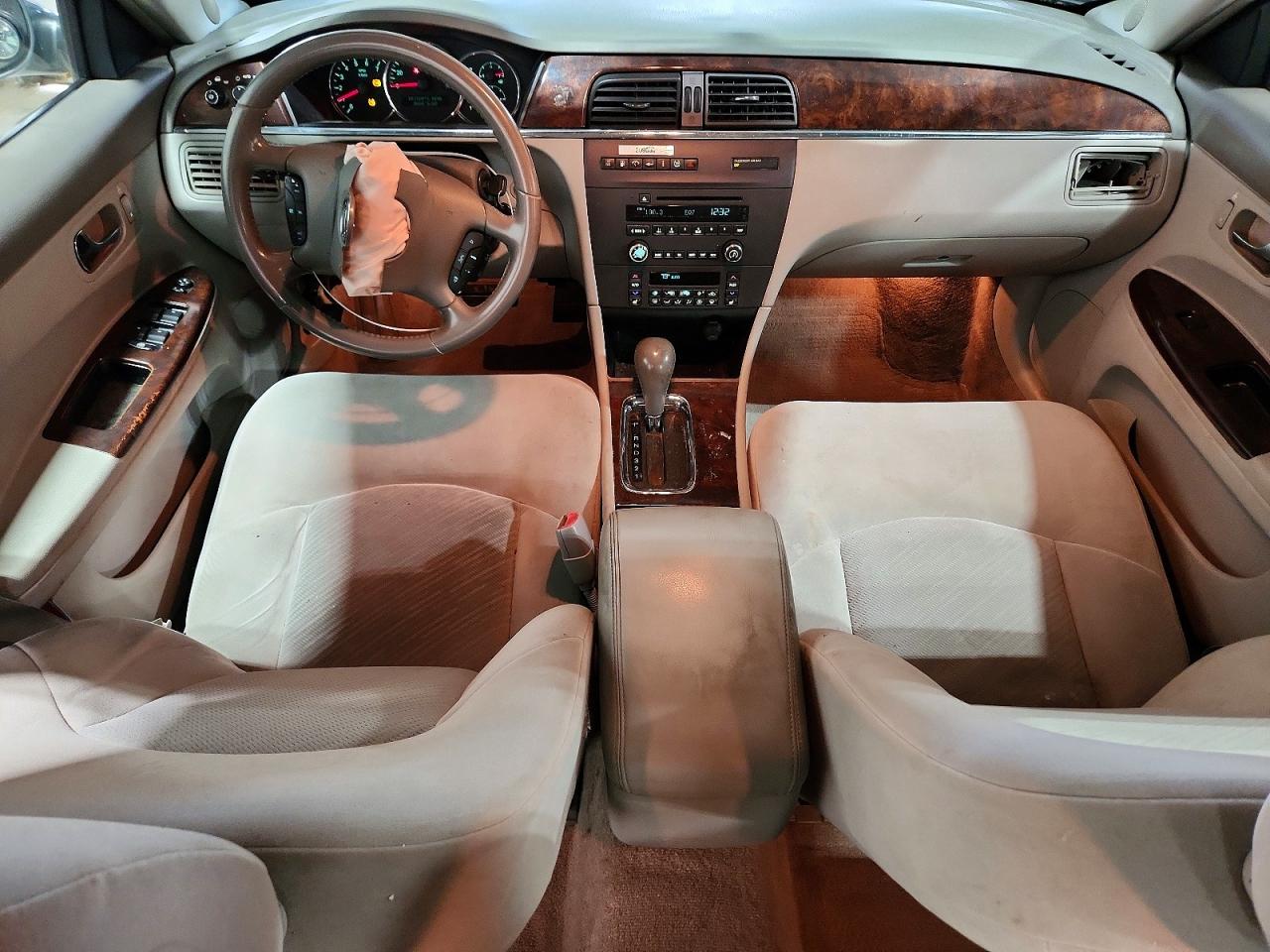 2009 Buick Lacrosse Cx Gray vin: 2G4WC582491103424
