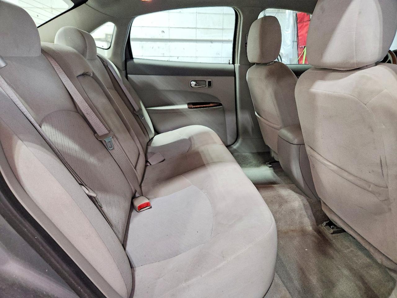 2009 Buick Lacrosse Cx Gray vin: 2G4WC582491103424