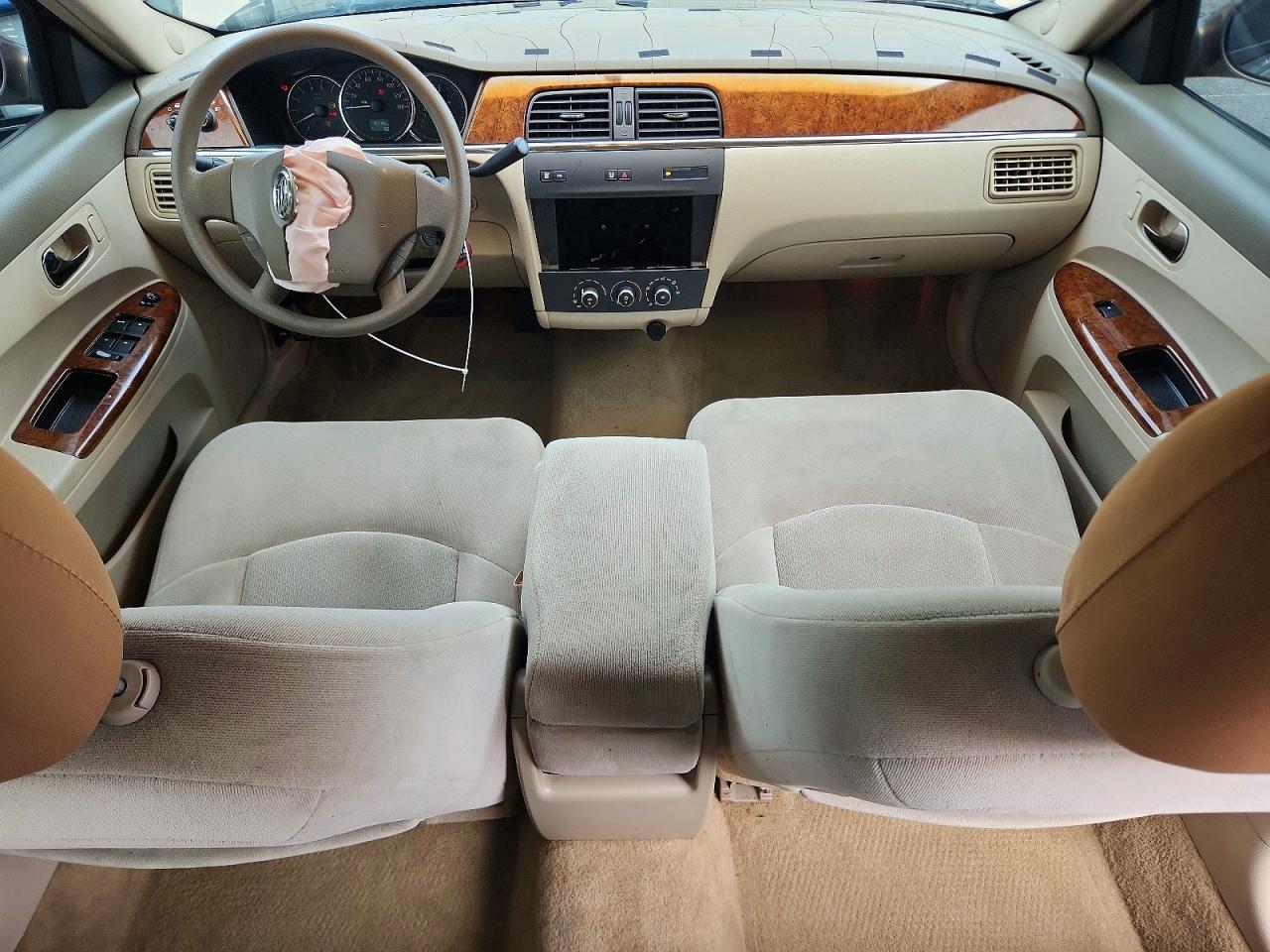2006 Buick Lacrosse Cx Beige vin: 2G4WC582561223003