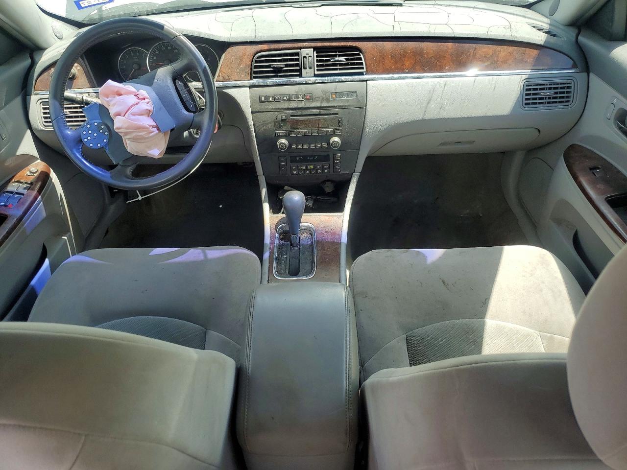 2007 Buick Lacrosse Cx Серый vin: 2G4WC582571148157