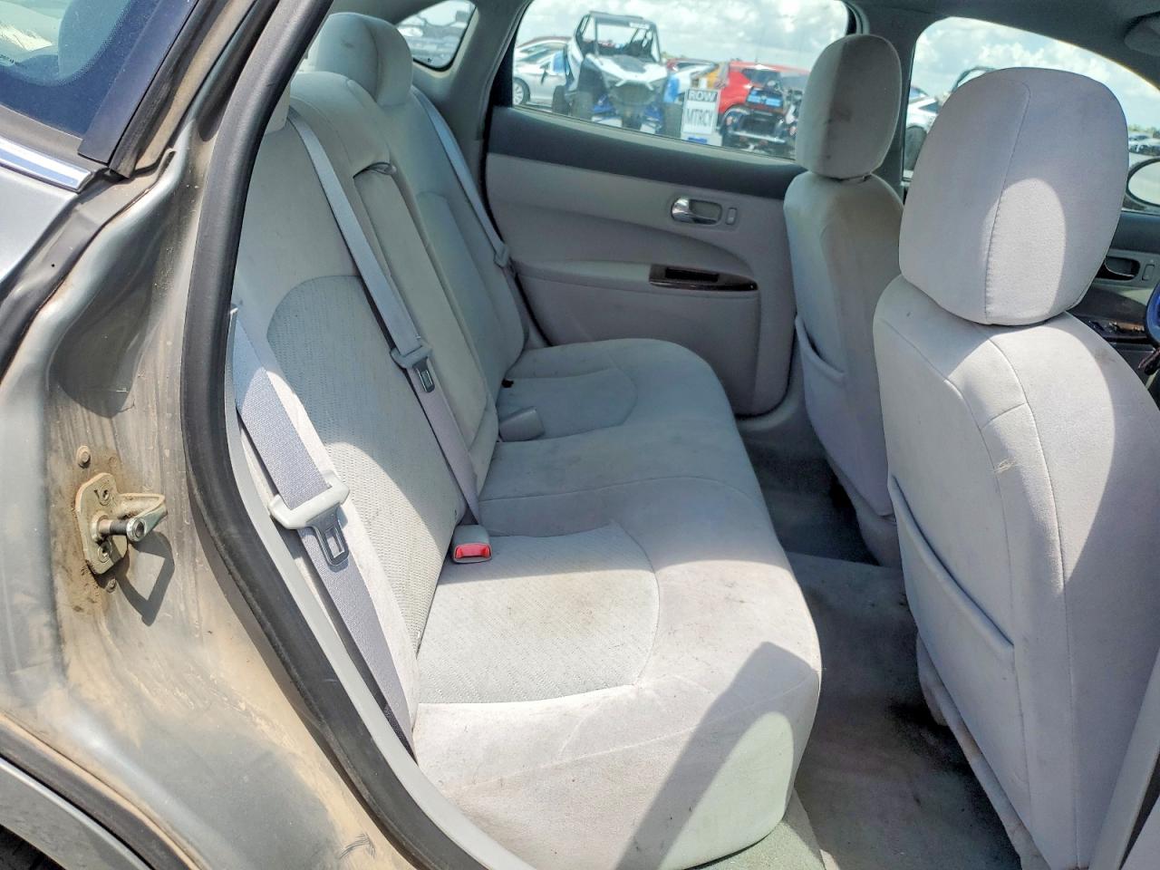 2007 Buick Lacrosse Cx Серый vin: 2G4WC582571148157