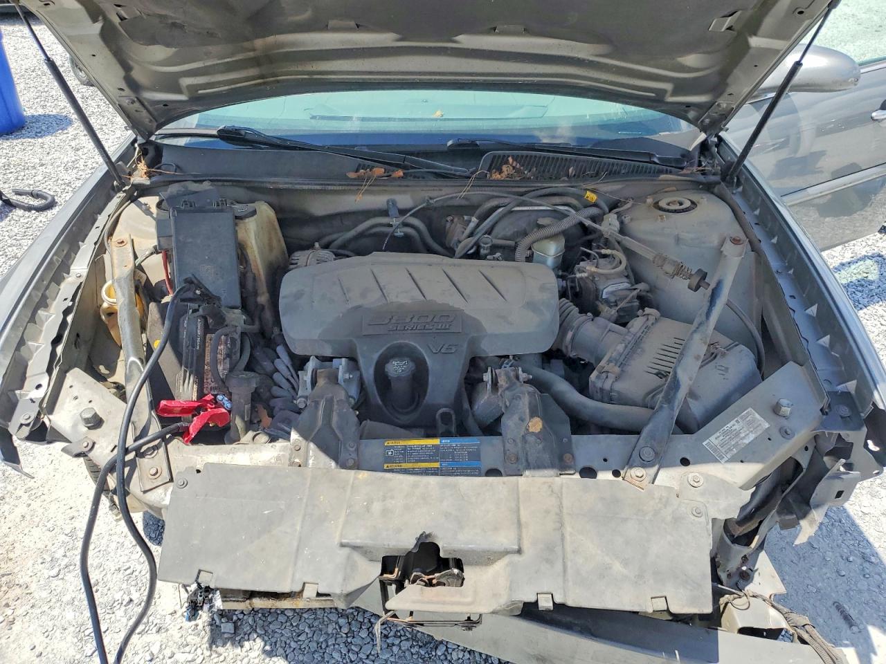 2007 Buick Lacrosse Cx Серый vin: 2G4WC582571148157