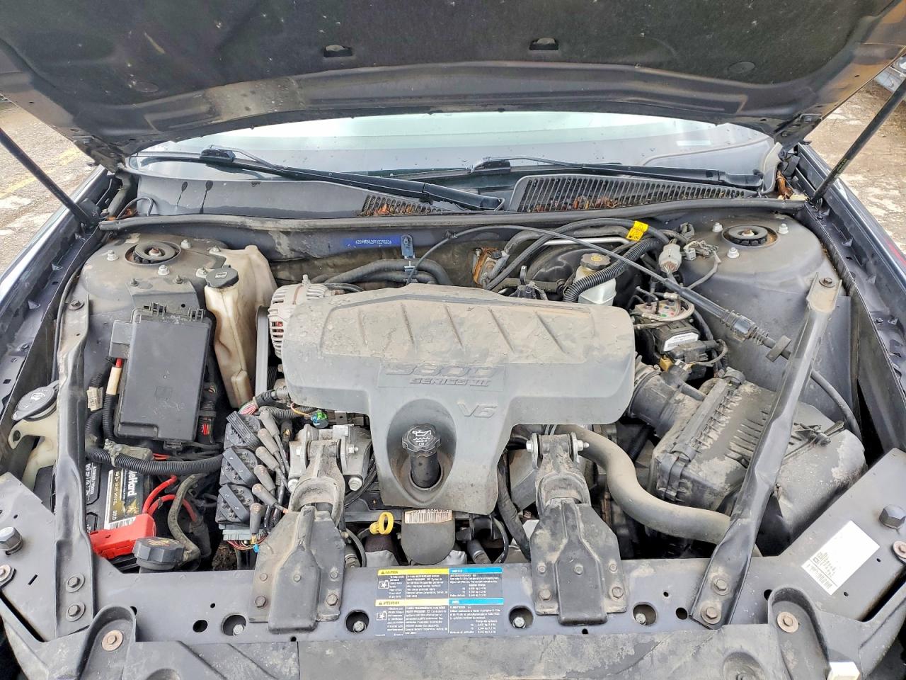 2009 Buick Lacrosse Cx Gray vin: 2G4WC582591229663