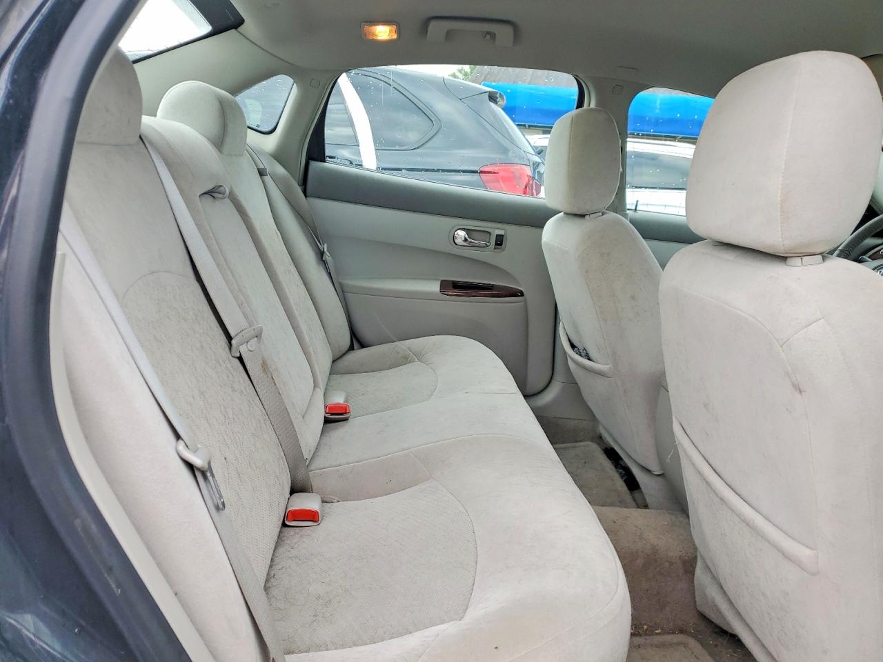 2009 Buick Lacrosse Cx Gray vin: 2G4WC582591229663