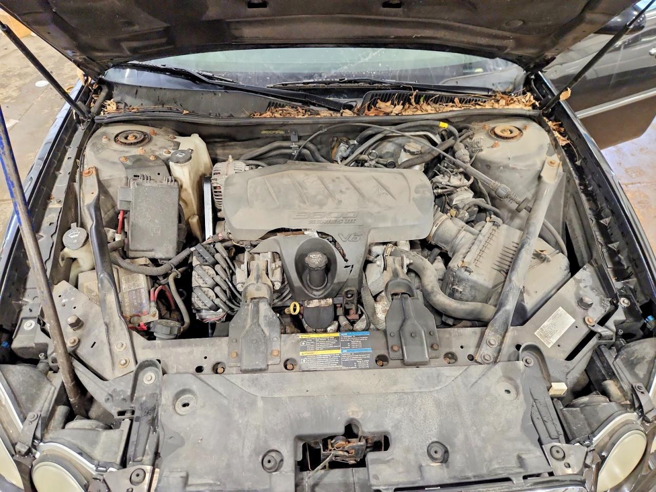 2009 Buick Lacrosse Cx Коричневый vin: 2G4WC582591241652