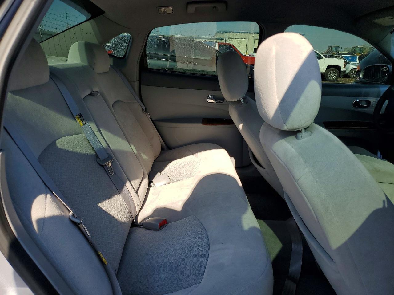 2006 Buick Lacrosse Cx Blue vin: 2G4WC582661259198