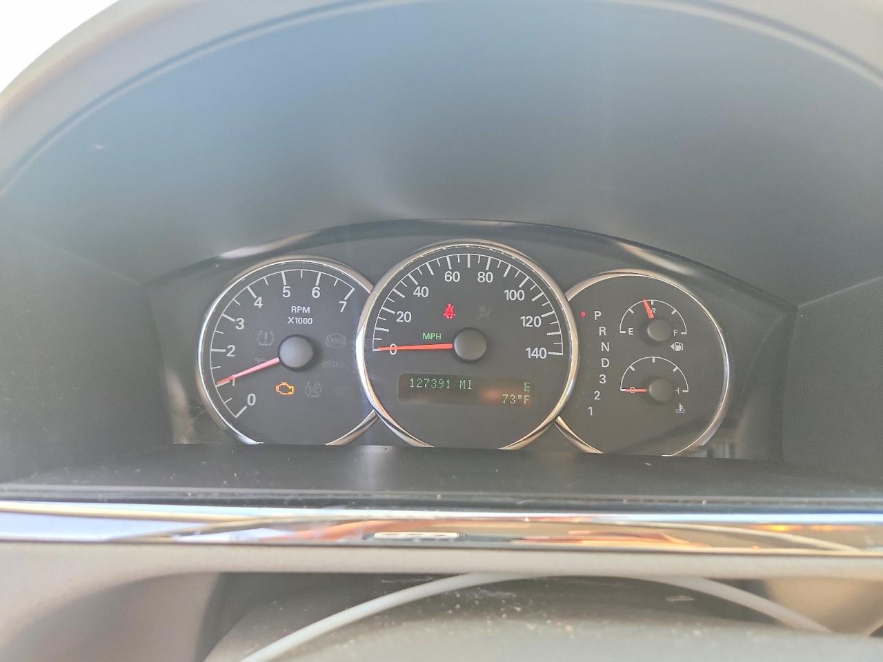 2009 Buick Lacrosse Cx Silver vin: 2G4WC582691163060