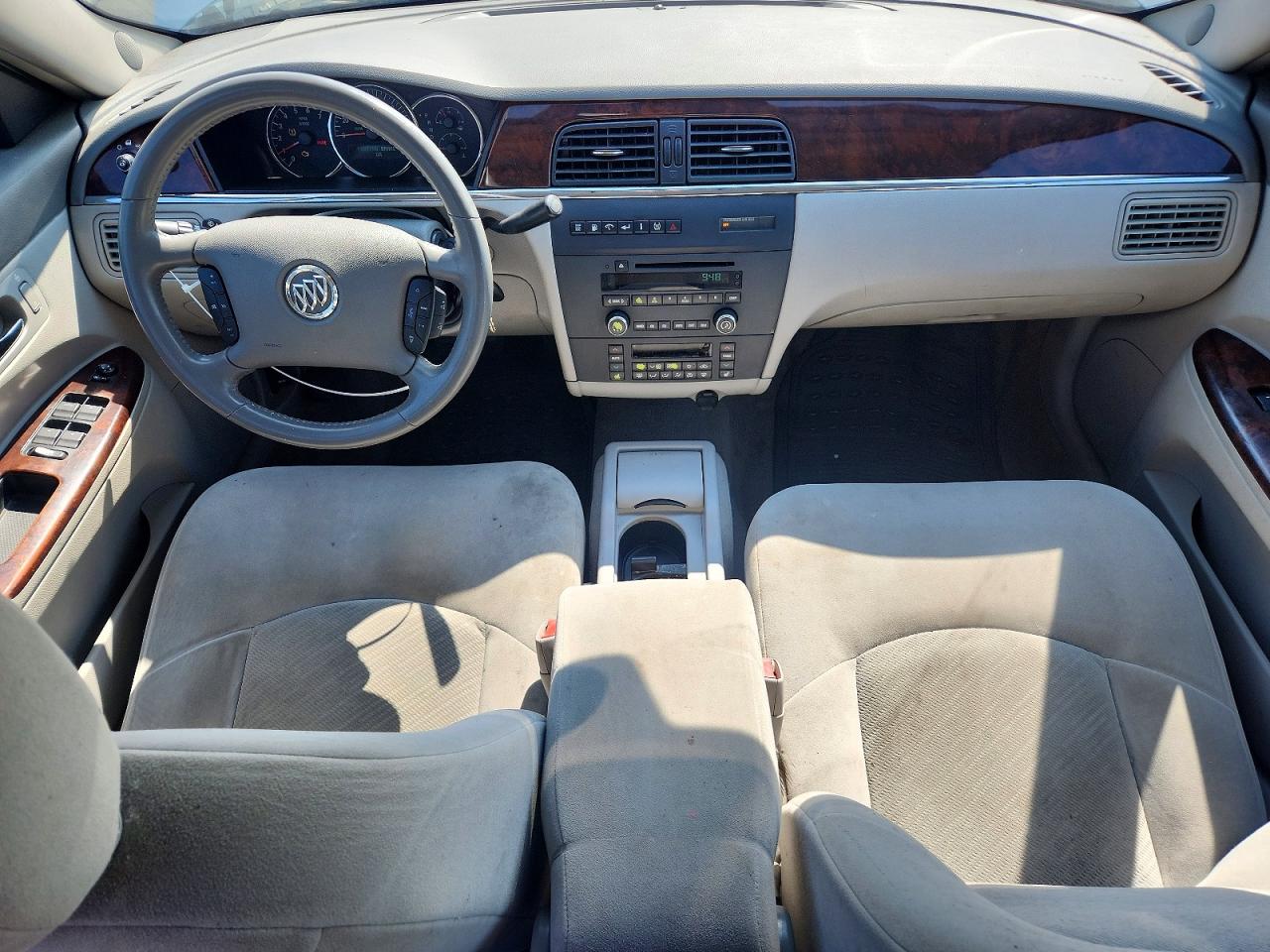2009 Buick Lacrosse Cx Silver vin: 2G4WC582691163060