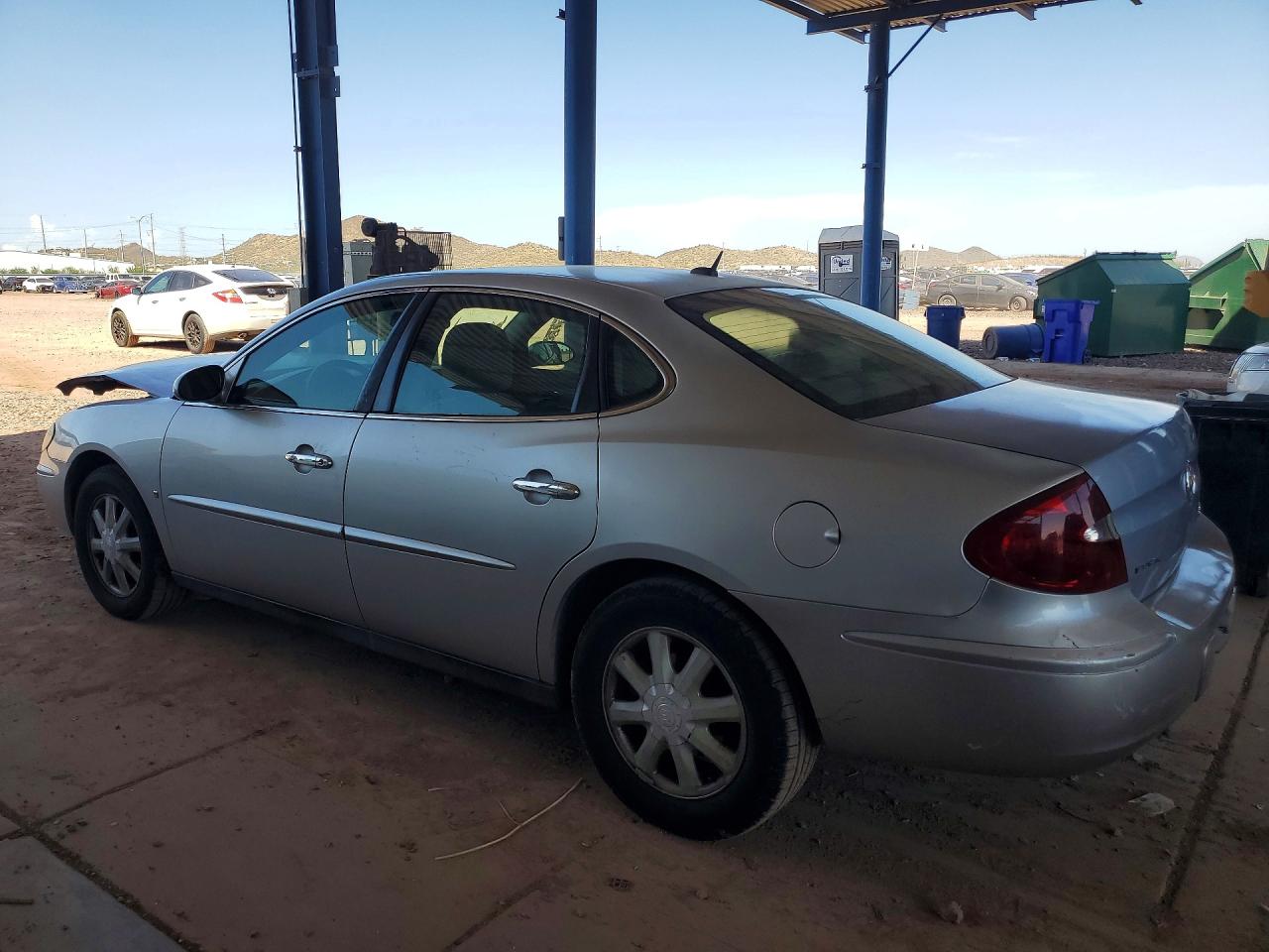 2006 Buick Lacrosse Cx Серебряный vin: 2G4WC582861203294