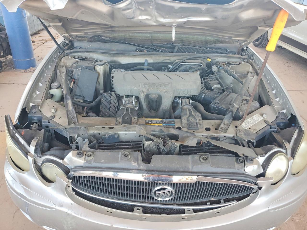 2006 Buick Lacrosse Cx Серебряный vin: 2G4WC582861203294