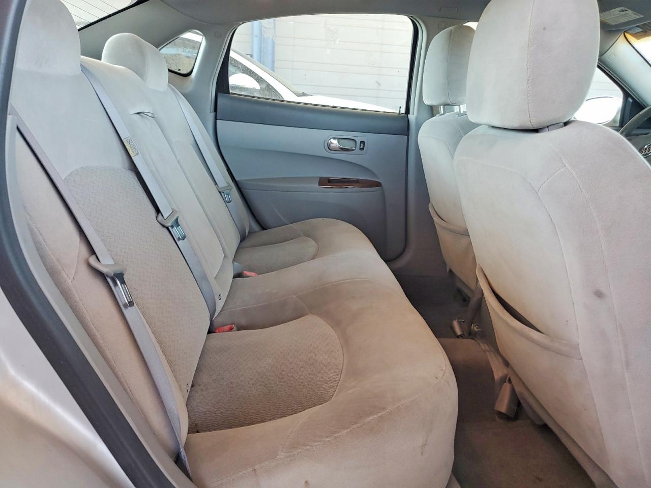 2006 Buick Lacrosse Cx Серебряный vin: 2G4WC582861203294