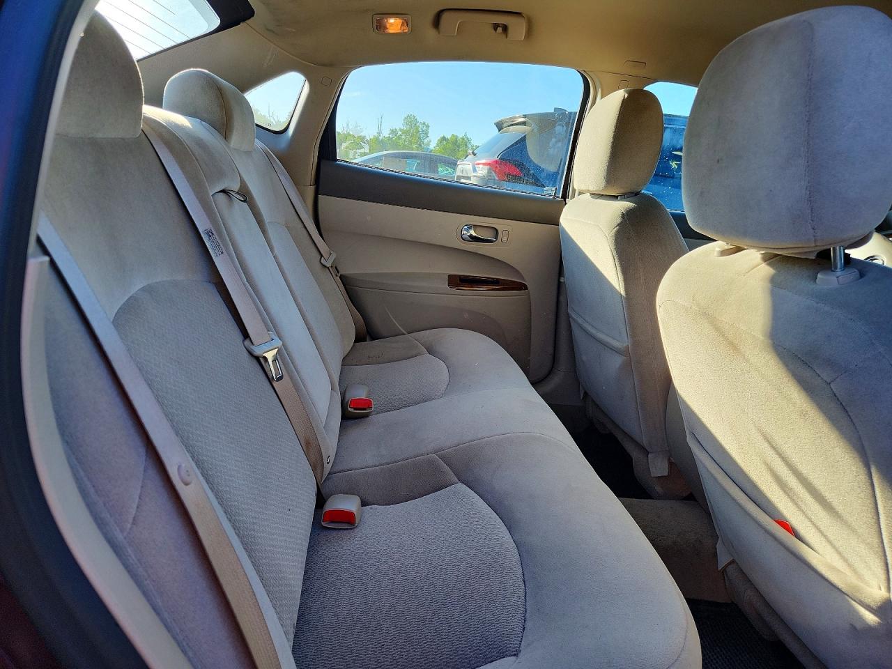 2006 Buick Lacrosse Burgundy vin: 2G4WC582861279727