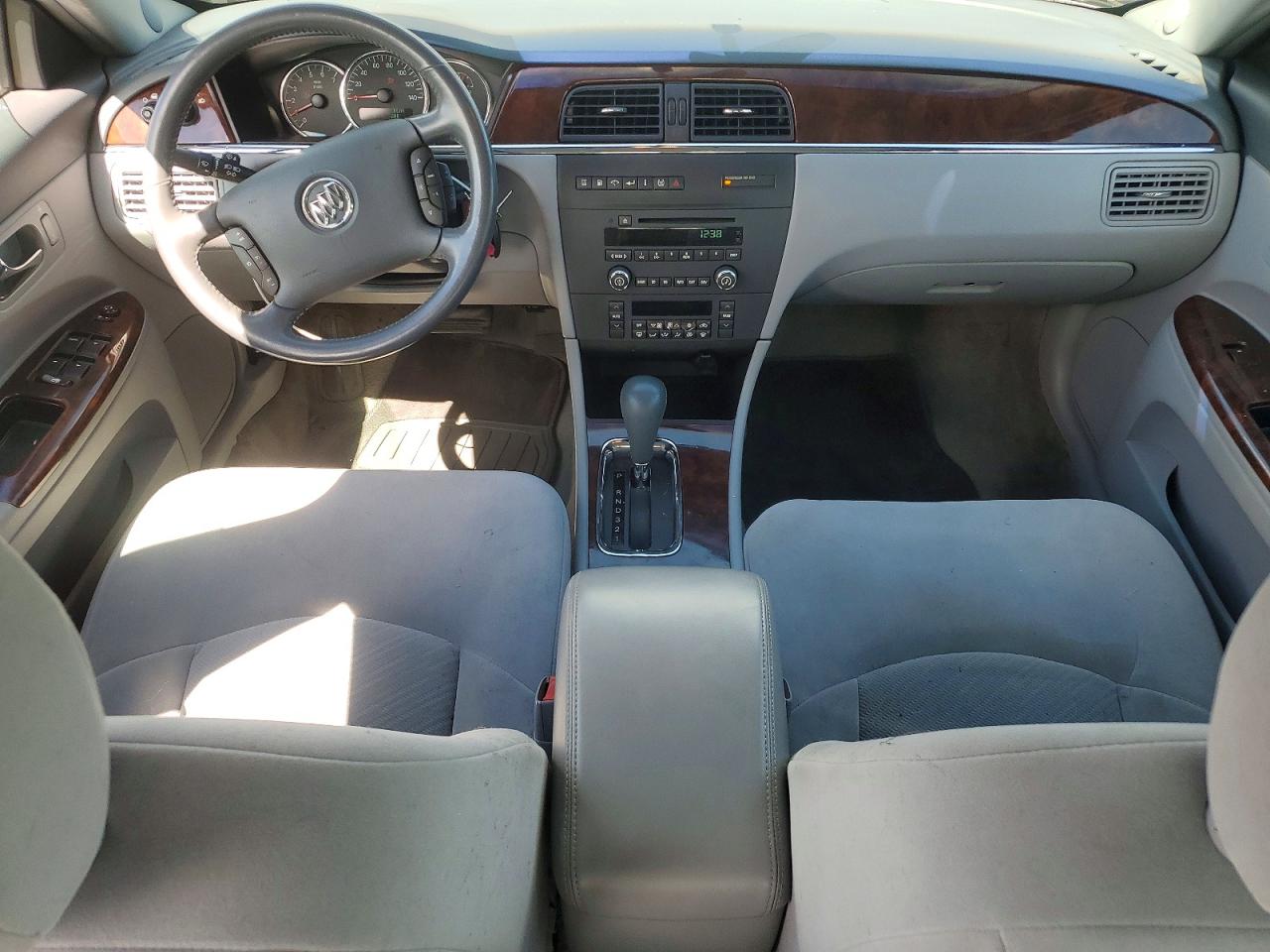 2007 Buick Lacrosse Cx Purple vin: 2G4WC582871148427