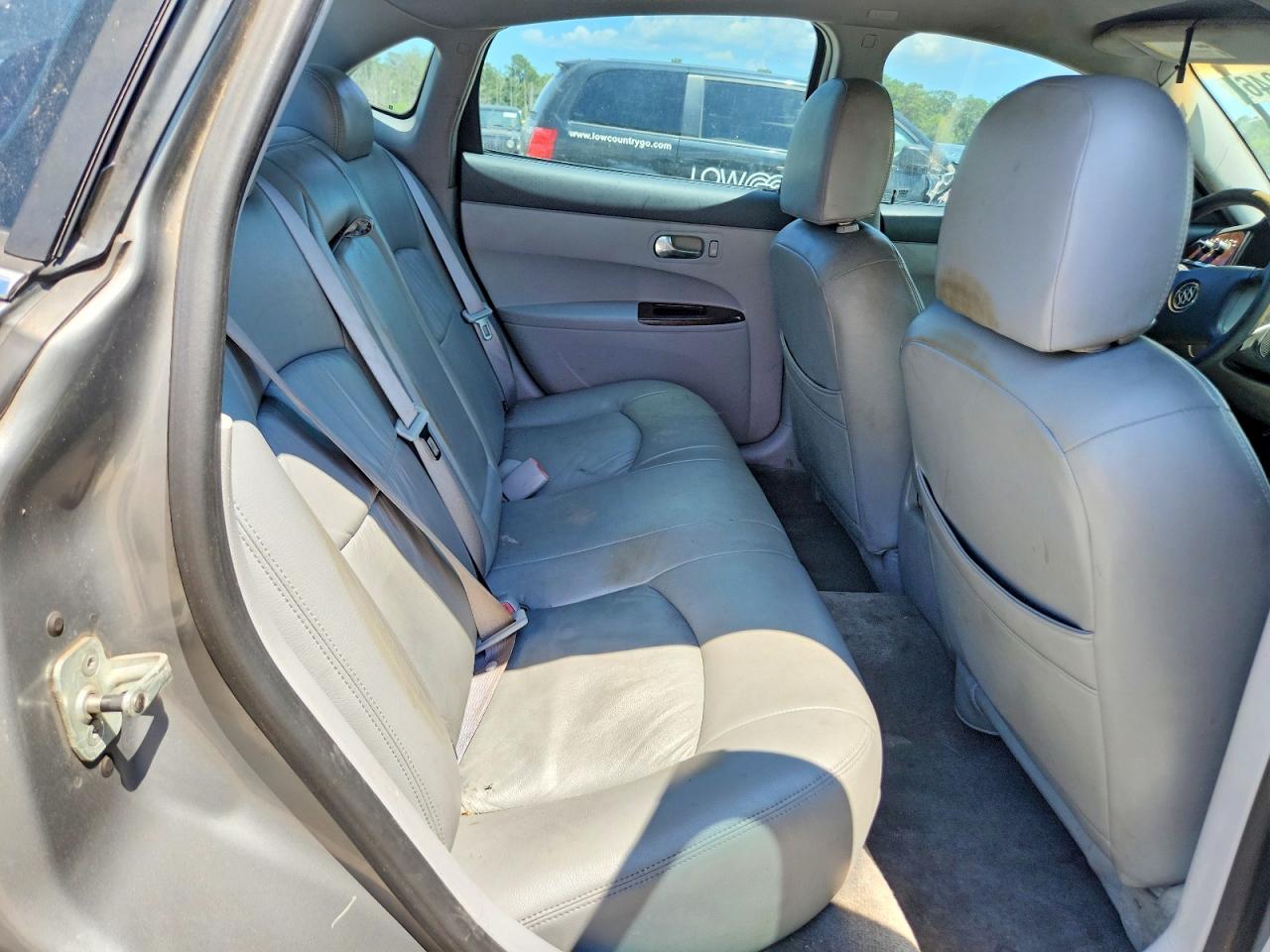 2007 Buick Lacrosse Cx Gray vin: 2G4WC582871187597