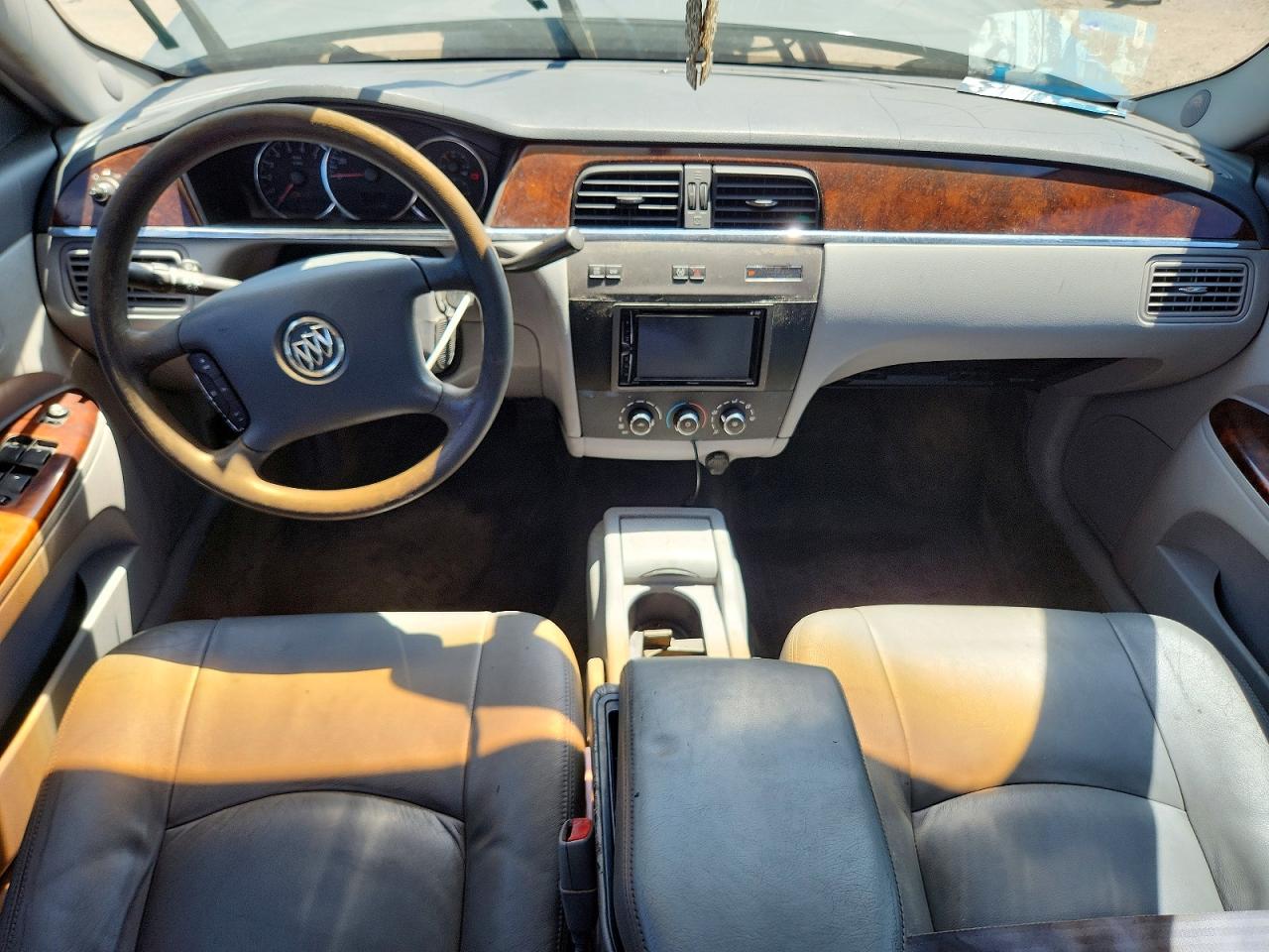 2007 Buick Lacrosse Cx Gray vin: 2G4WC582871187597