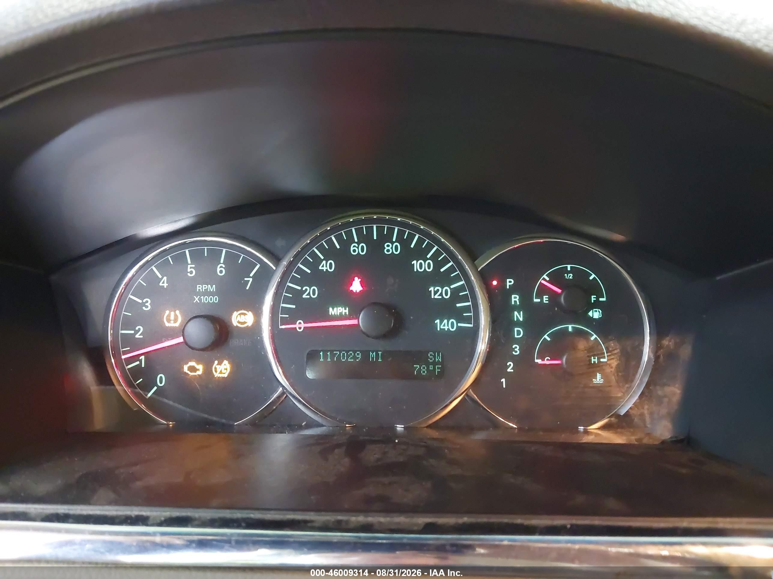 2008 Buick Lacrosse Cx Желто-коричневый vin: 2G4WC582881200642