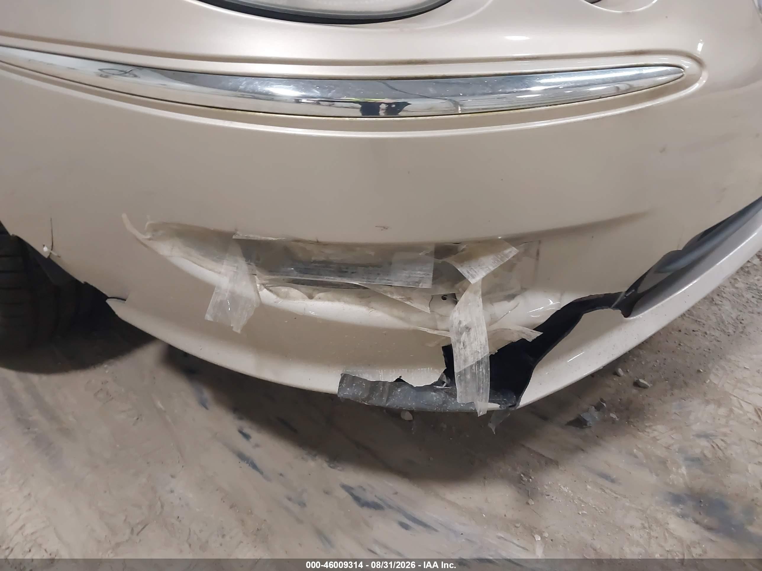 2008 Buick Lacrosse Cx Желто-коричневый vin: 2G4WC582881200642