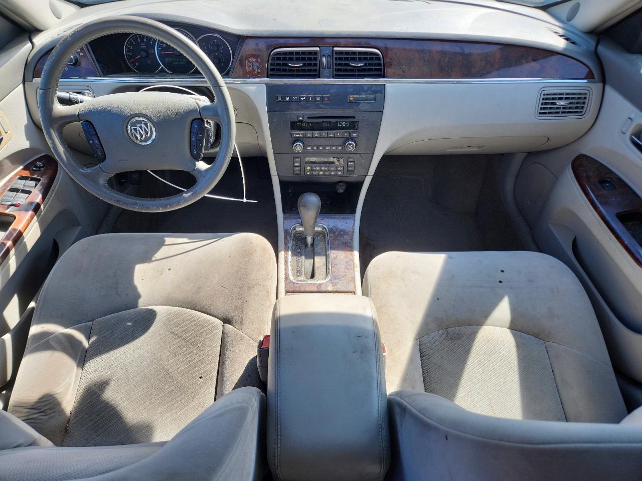 2009 Buick Lacrosse Cx Black vin: 2G4WC582891218723