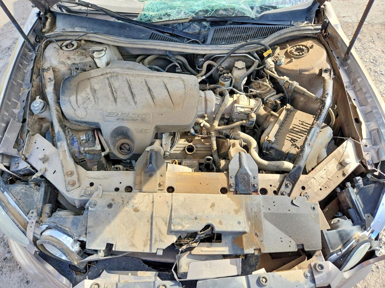 2006 Buick Lacrosse Cx Gold vin: 2G4WC582961225627
