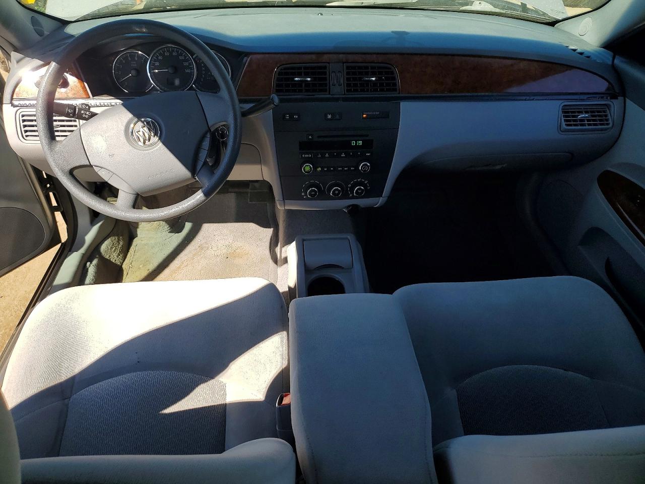 2006 Buick Lacrosse Cx Silver vin: 2G4WC582X61169746