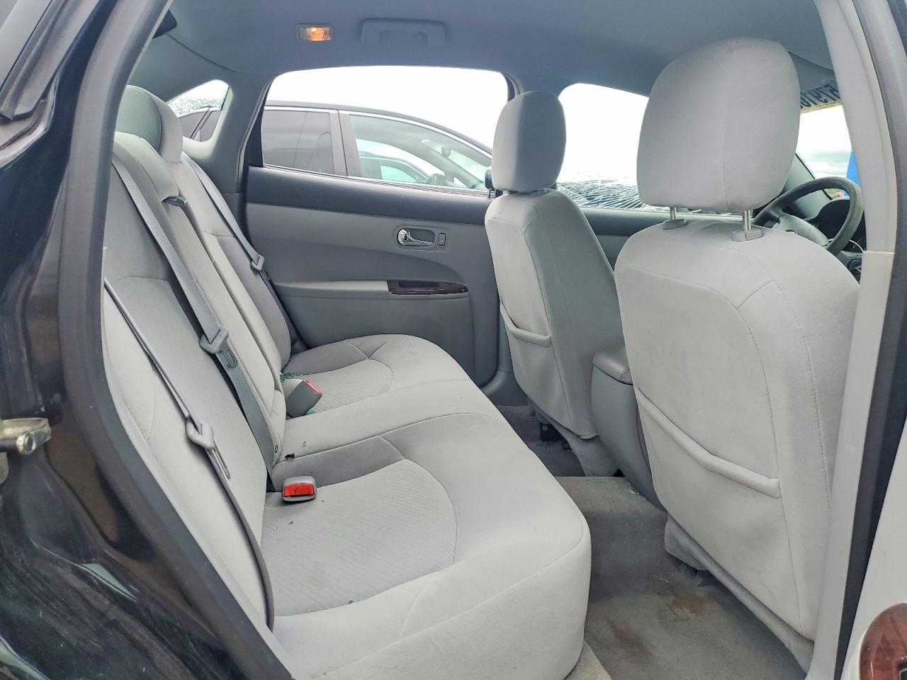2007 Buick Lacrosse Cx Черный vin: 2G4WC582X71228263