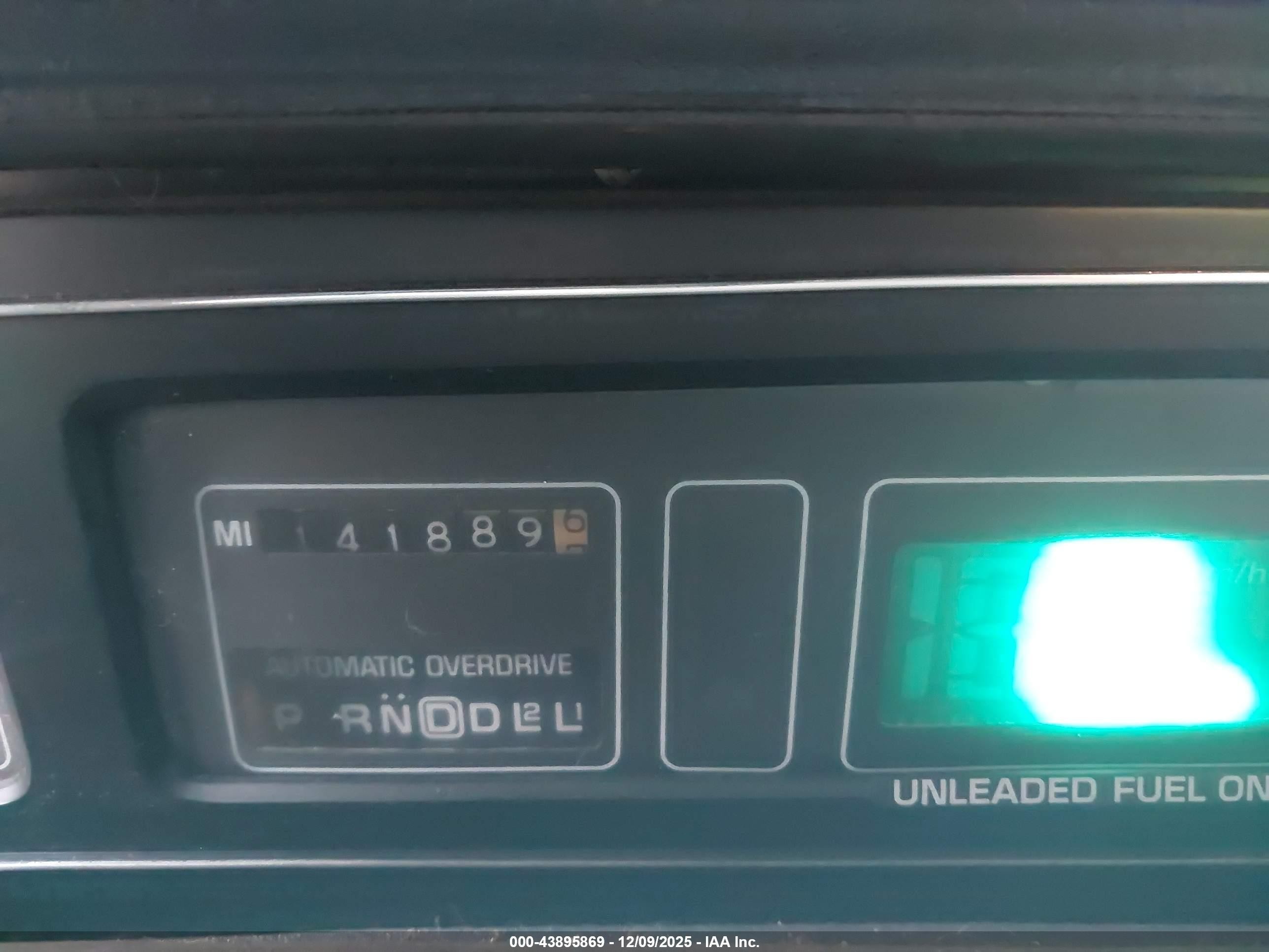 1989 Buick Regal Limited Light Blue vin: 2G4WD14W5K1420178