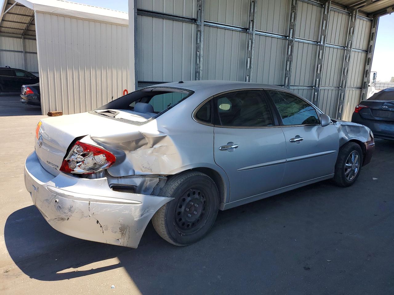 2005 Buick Lacrosse Cxl Two Tone vin: 2G4WD532151190701