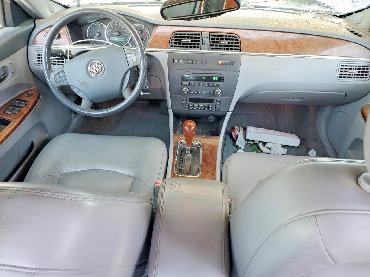 2005 Buick Lacrosse Cxl Two Tone vin: 2G4WD532151190701
