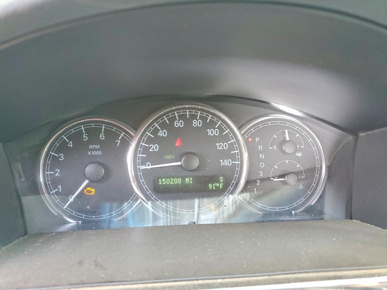 2005 Buick Lacrosse Cxl Two Tone vin: 2G4WD532151190701