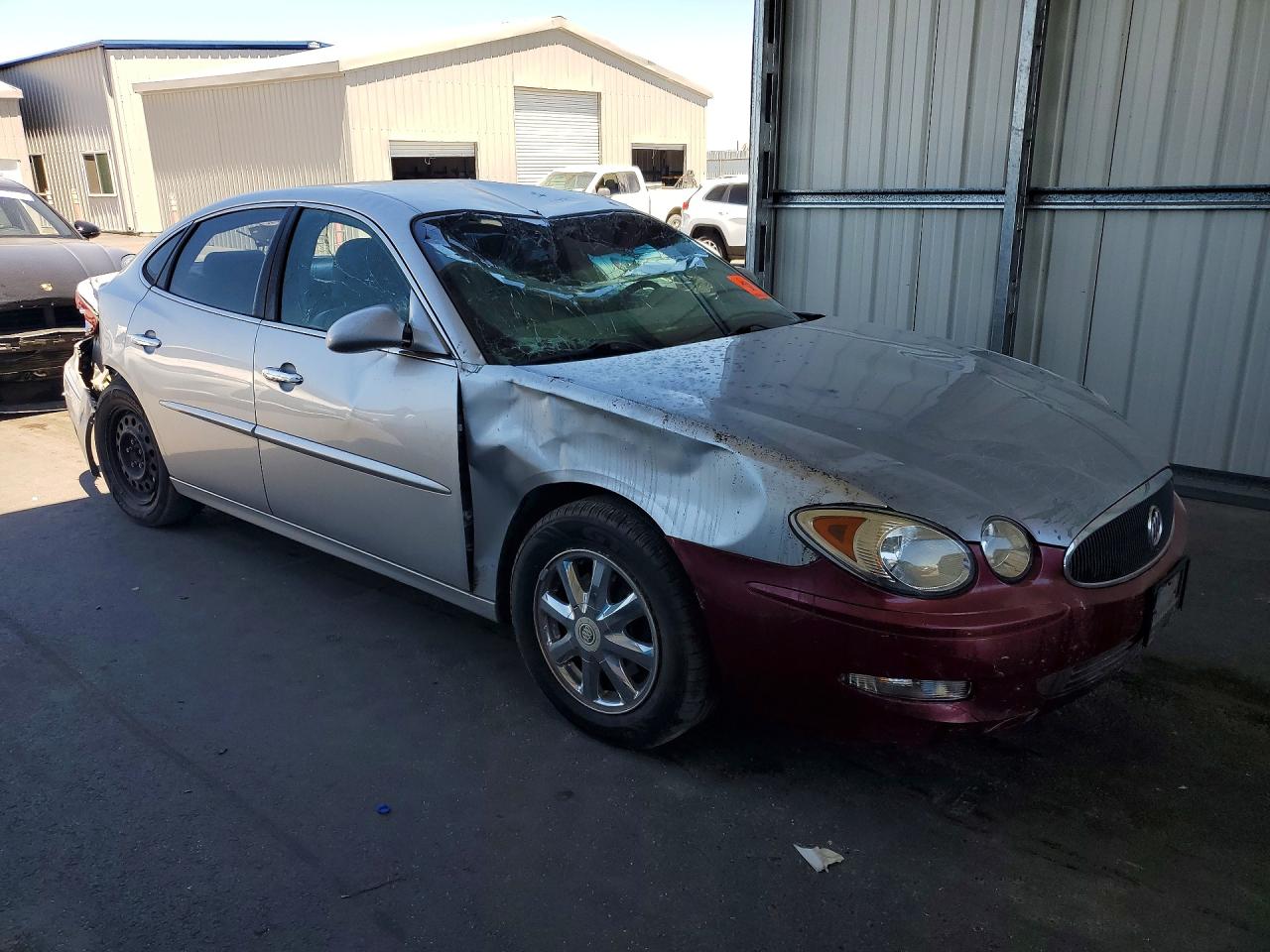 2005 Buick Lacrosse Cxl Two Tone vin: 2G4WD532151190701