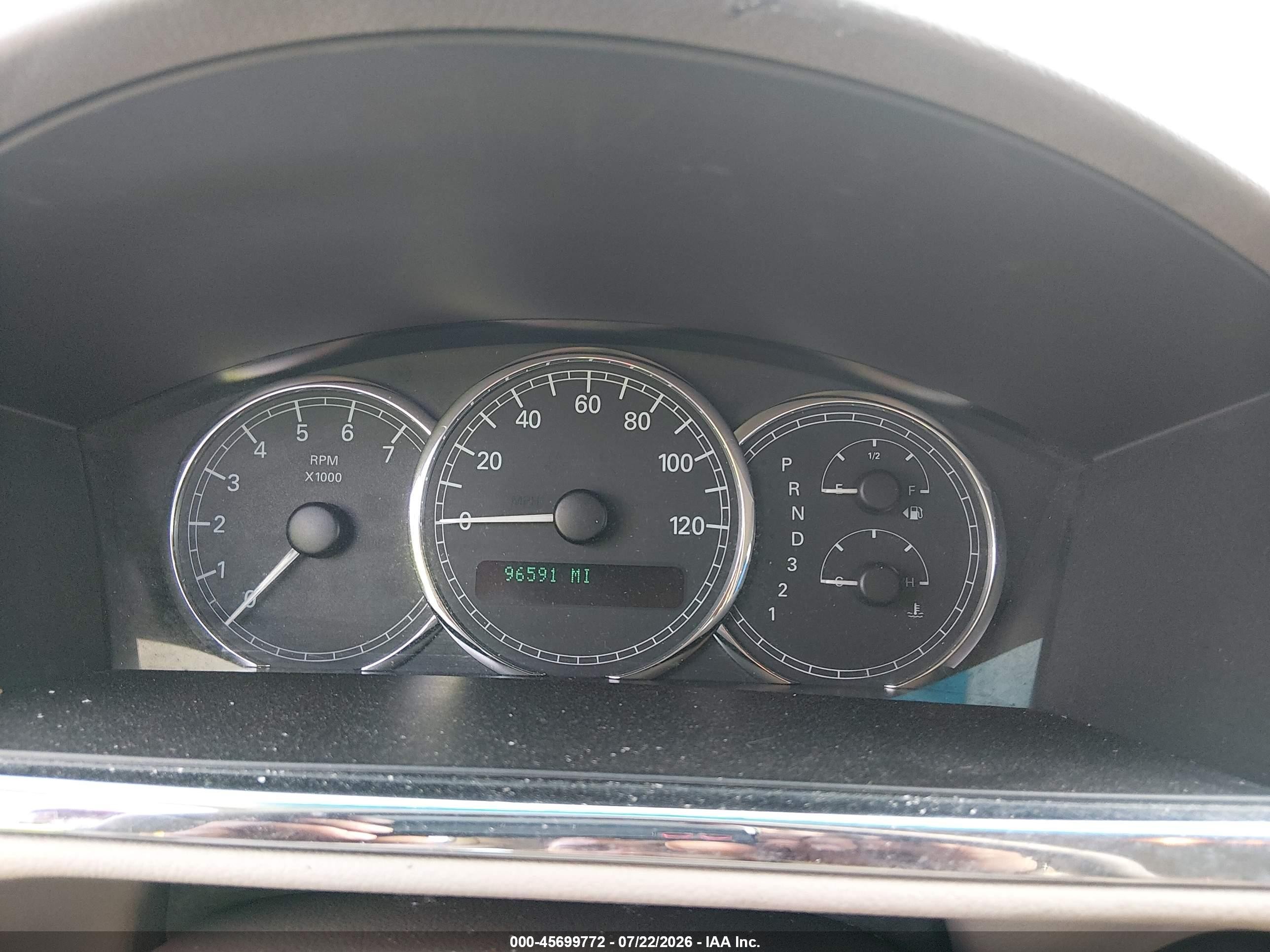 2005 Buick Lacrosse Cxl Gold vin: 2G4WD532151277739
