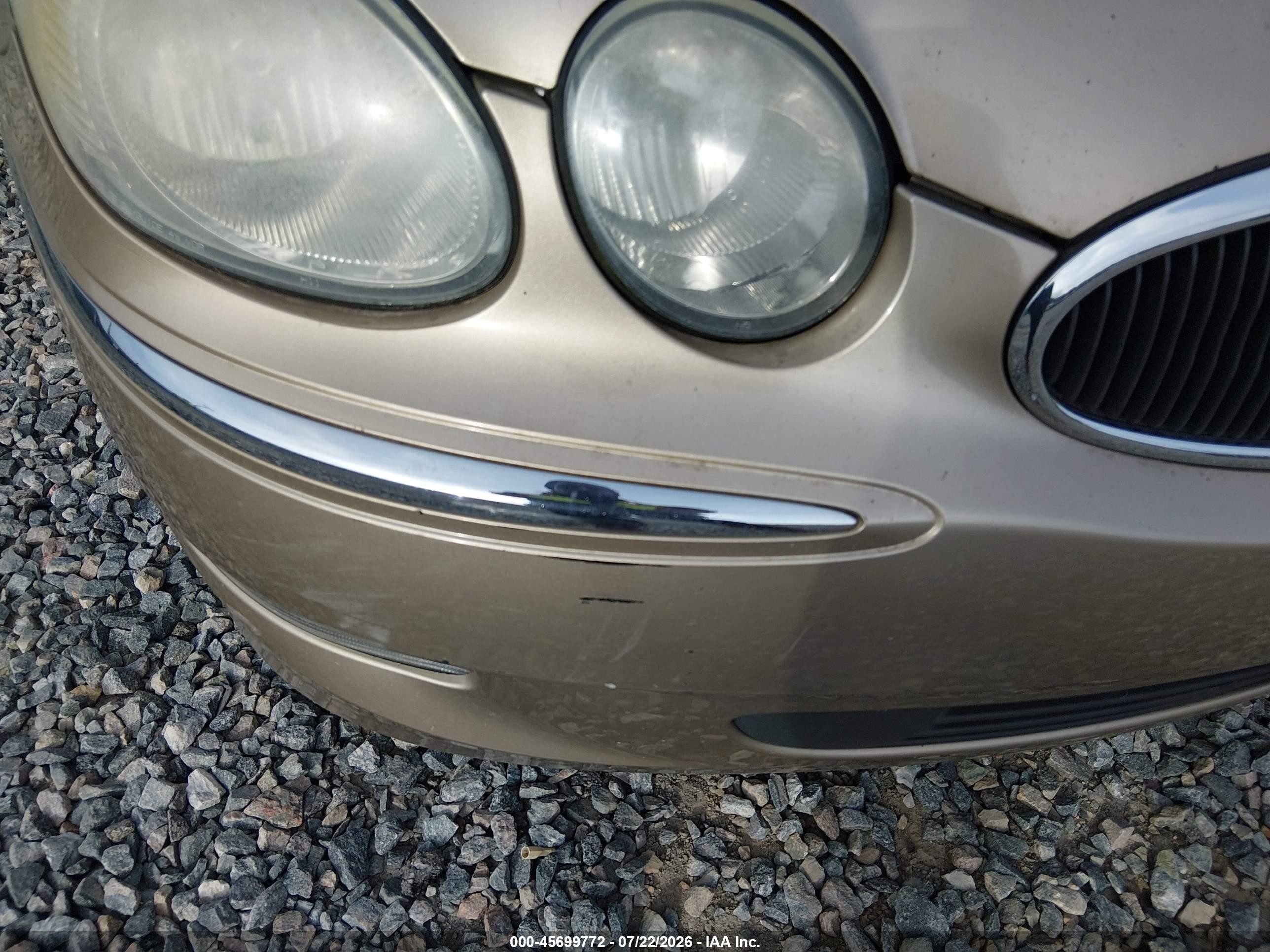 2005 Buick Lacrosse Cxl Gold vin: 2G4WD532151277739