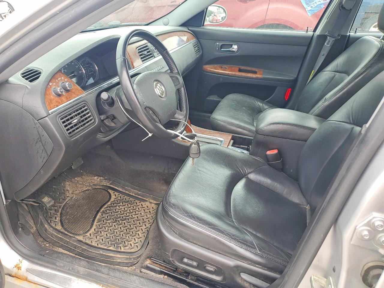 2005 Buick Lacrosse Cxl Silver vin: 2G4WD532251209661