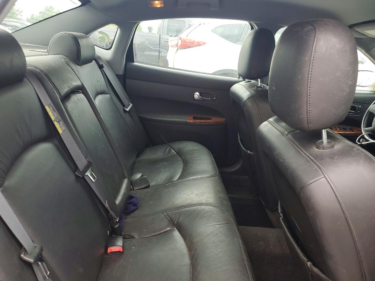 2005 Buick Lacrosse Cxl Silver vin: 2G4WD532251209661
