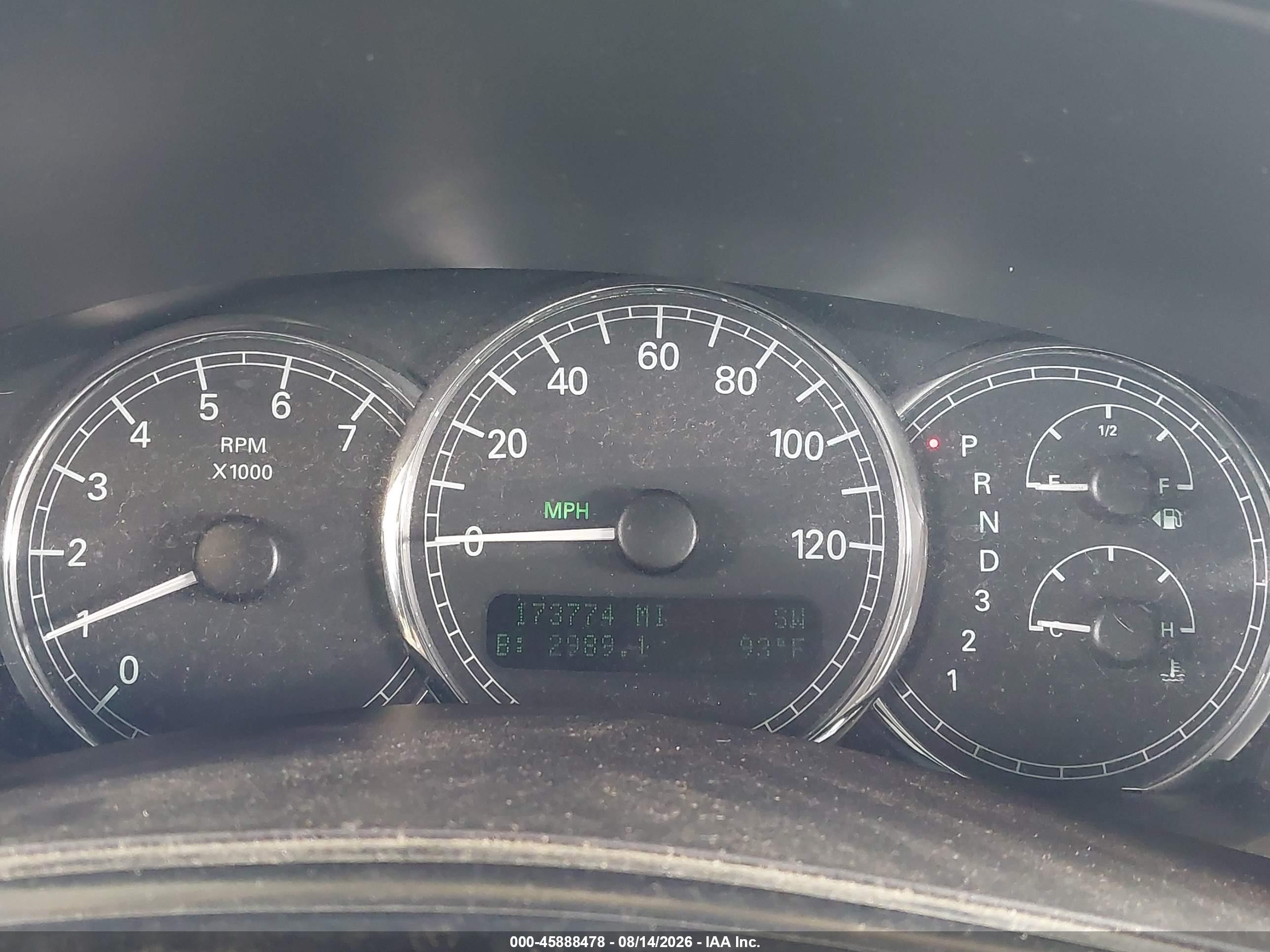2005 Buick Lacrosse Cxl Silver vin: 2G4WD532351211449