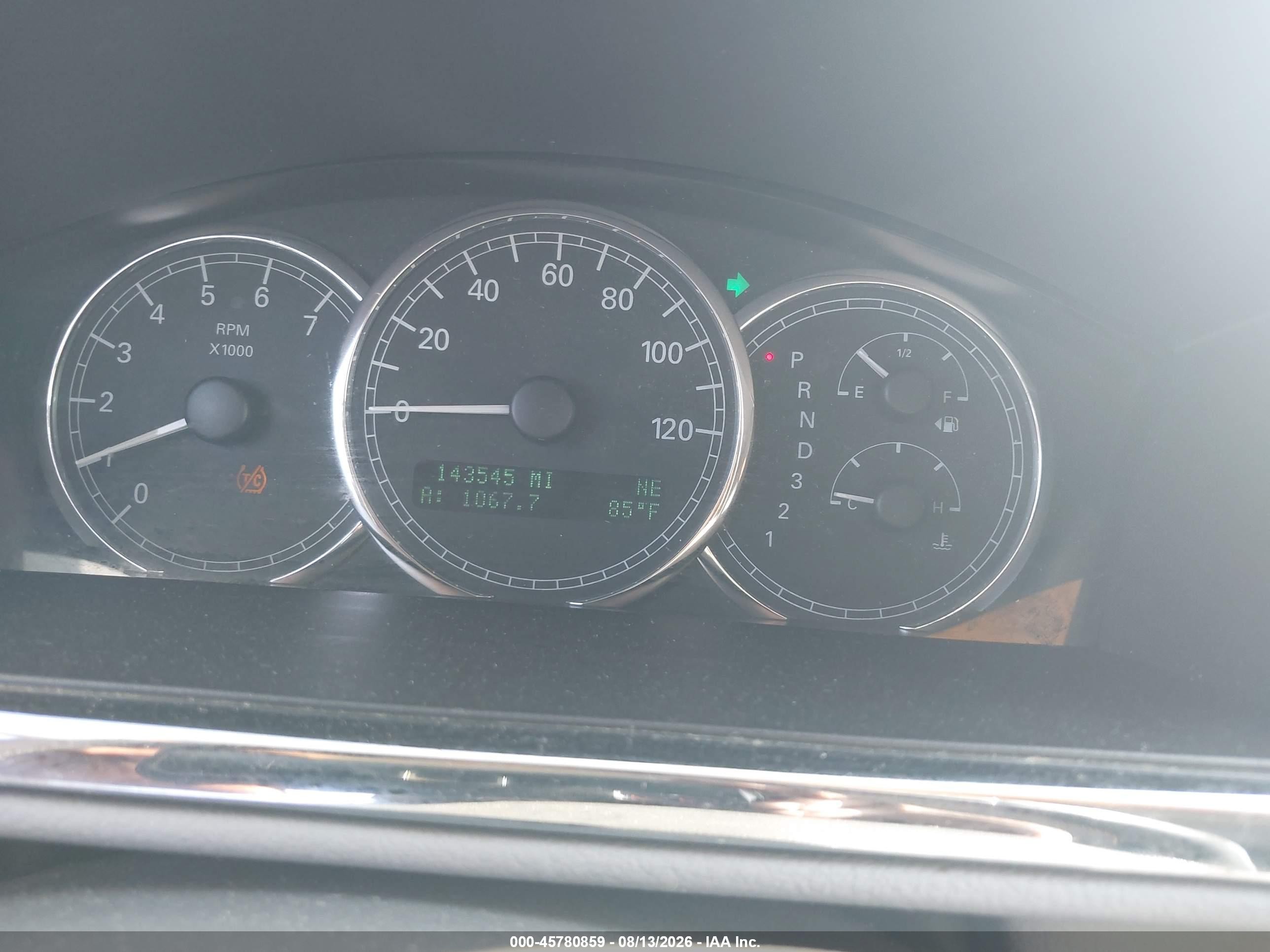2005 Buick Lacrosse Cxl Silver vin: 2G4WD532551258076