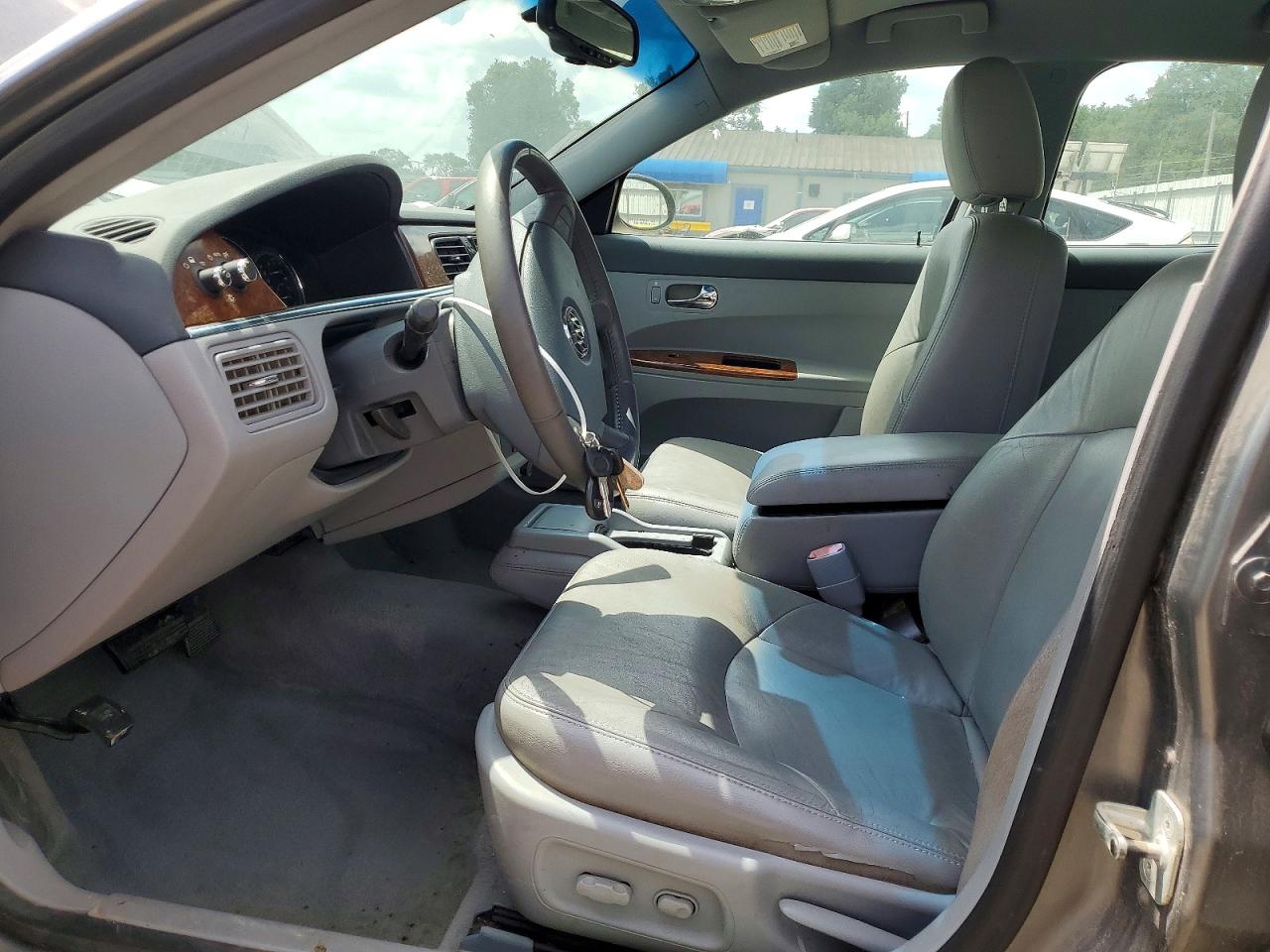 2005 Buick Lacrosse Cxl Silver vin: 2G4WD532551271524