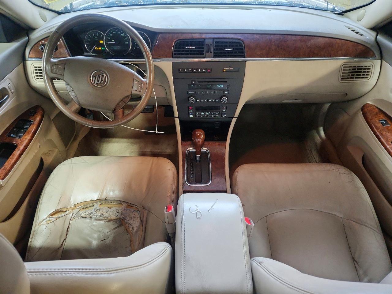 2005 Buick Lacrosse Cxl Tan vin: 2G4WD532951351912