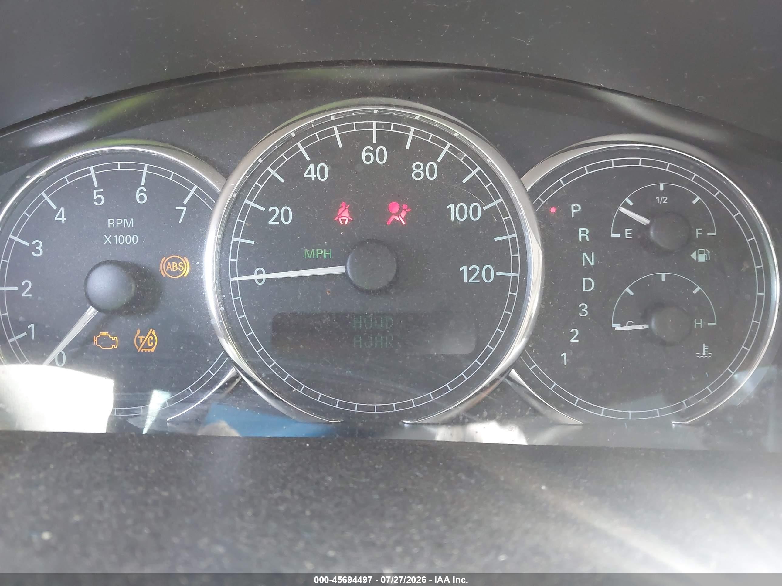 2005 Buick Lacrosse Cxl Черный vin: 2G4WD532X51293048