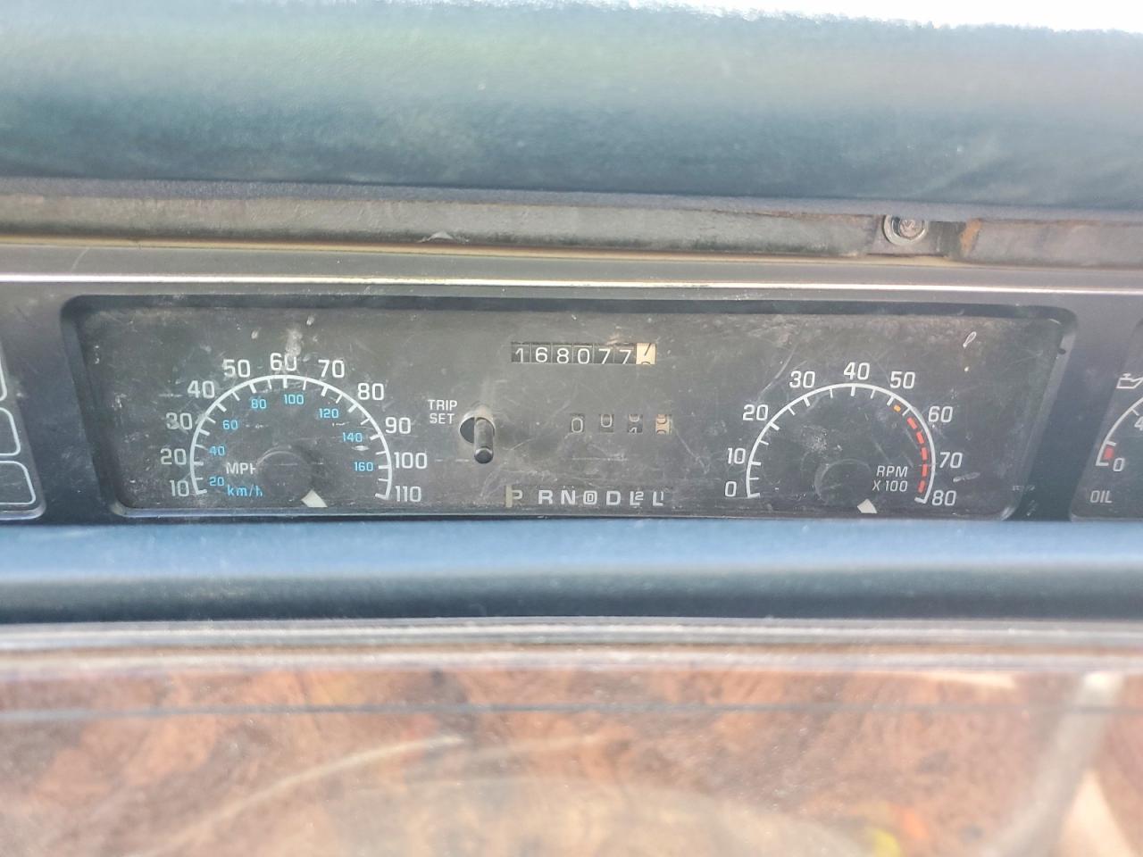 1992 Buick Regal Limited White vin: 2G4WD54L7N1417039