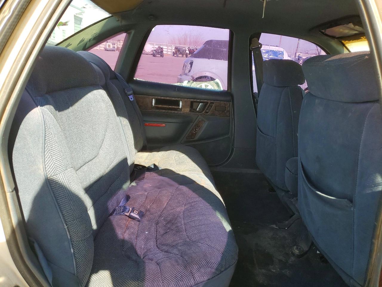 1992 Buick Regal Limited White vin: 2G4WD54L7N1417039